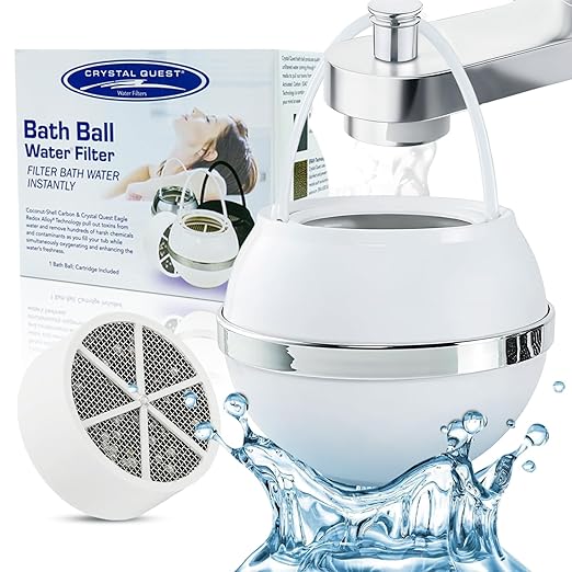 Skincare Bath Filter by Kinder Filter