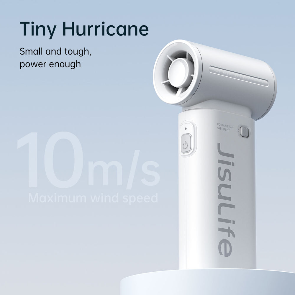 Portable Handheld Turbo Fan