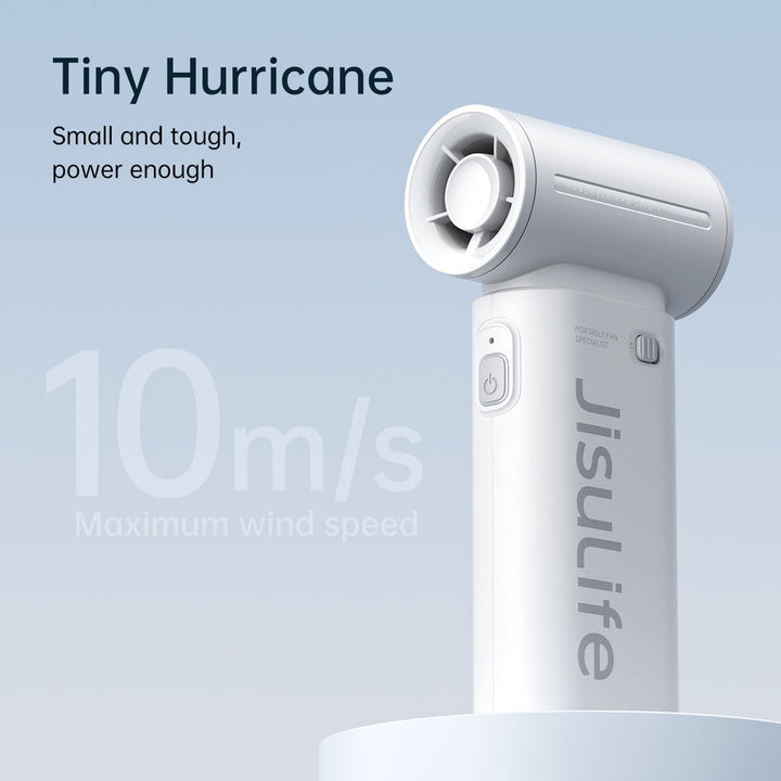 Portable Handheld Turbo Fan
