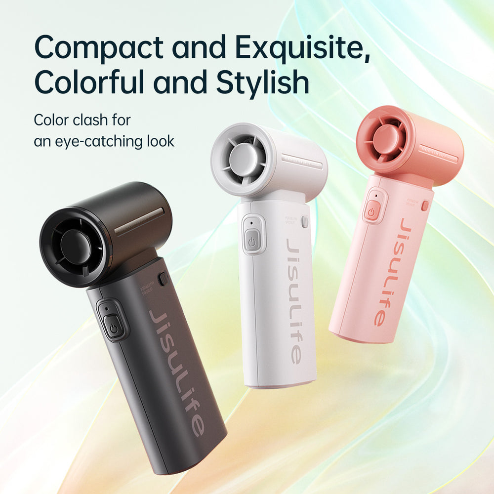 Portable Handheld Turbo Fan