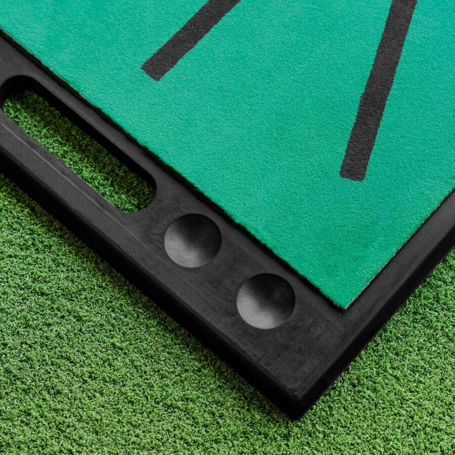 Portable Golf Precision Swing Mats