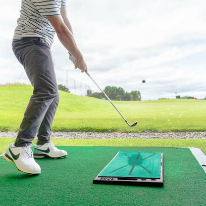 Portable Golf Precision Swing Mats