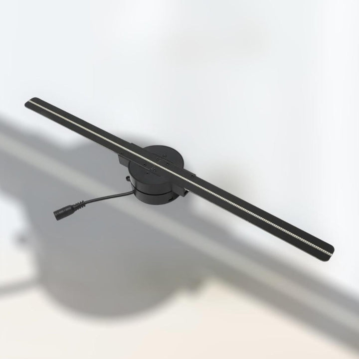 3D Hologram Fan